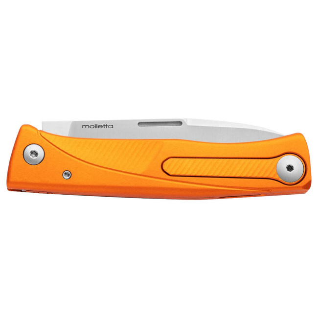 POCKET KNIFE "THRILL ORANGE" - LIONSTEEL