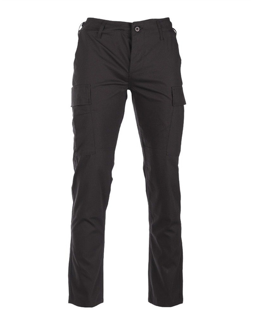 US FIELD PANTS - BDU - SLIM FIT - BLACK