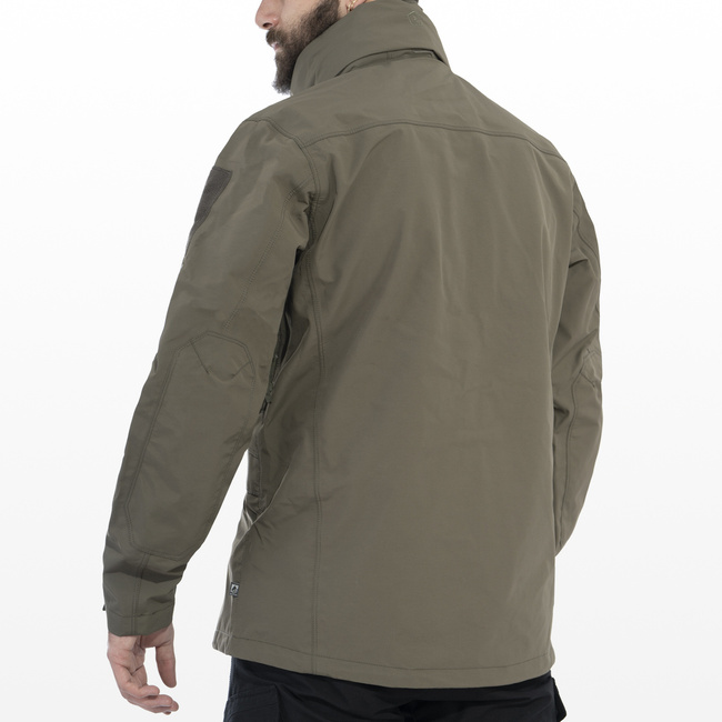 SHELL PARKA KABÁT - VÍZÁLLÓ - "HURRICANE" - PENTAGON® - ÉJKÉK