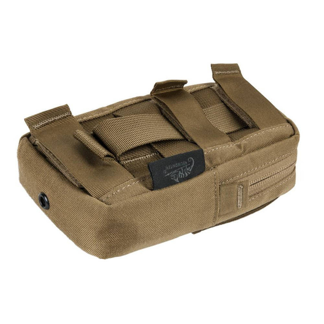 TÁSKA AZ ÖVHÖZ - NAVTEL® O.08 - CORDURA® - 15 x 9 x 4.5 cm - Helikon-Tex® - ADAPTÍV ZÖLD