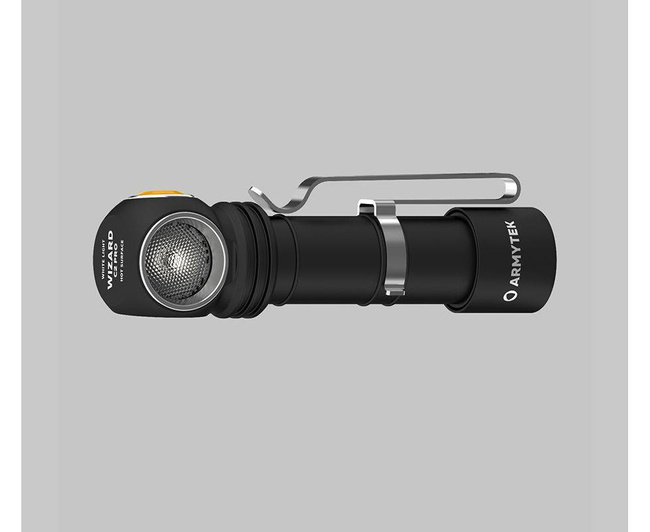 C2 PRO MAGNET USB MULTIFUNCTION FLASHLIGHT - ARMYTEK VIKING