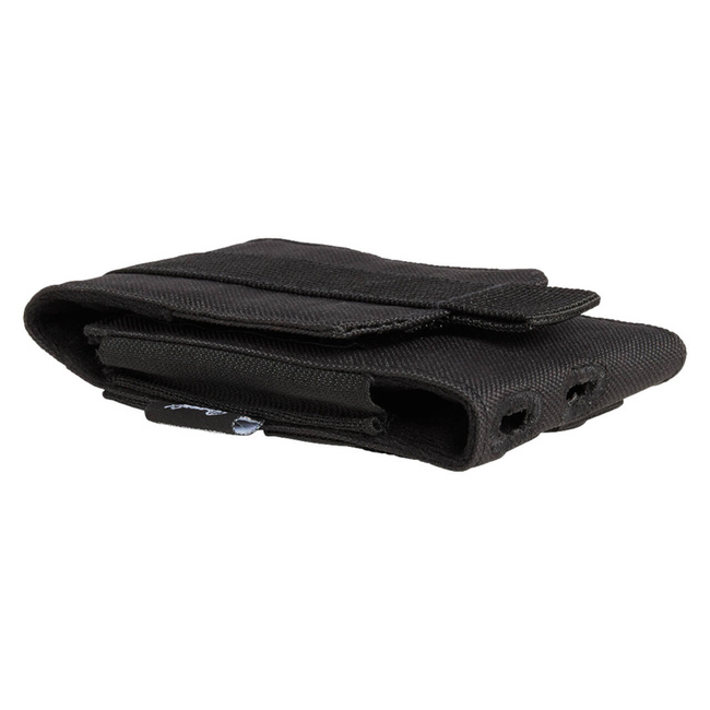 MOLLE PHONE POUCH - MEDIUM - BLACK - BRANDIT