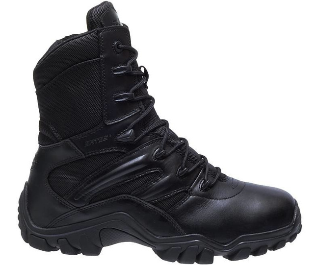 Bakancs DELTA-8 SIDE ZIP BOOT - medium