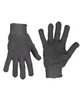 US BLACK SPANDOFLAGE® GRIPPER GLOVES