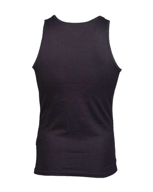 COTTON TANK TOP - Mil-Tec® - BLACK