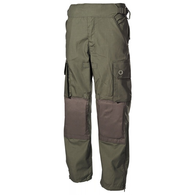  Commando Pants, "Smock", OD