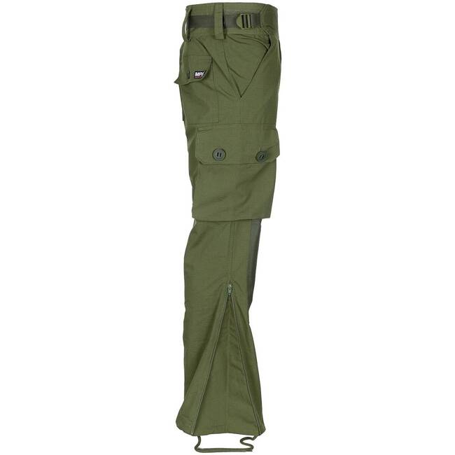  Commando Pants, "Smock", OD