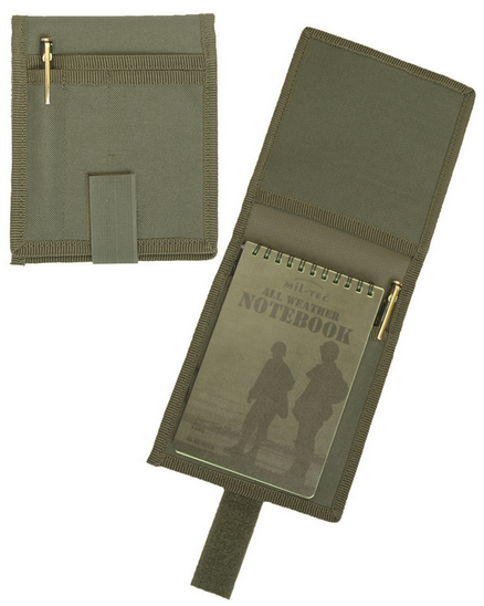  German Od Message Book Cover 