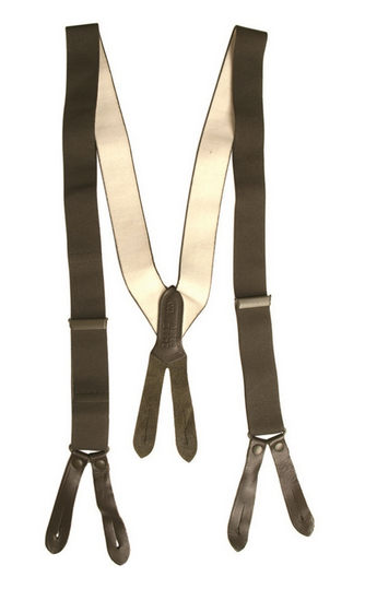  German Suspenders Used 