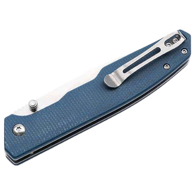 „Magnum Deep Blue Canvas” ZSEBKÉS - MAGNUM BY BOKER