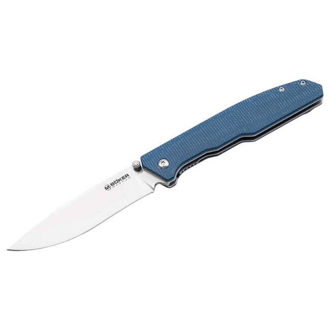 „Magnum Deep Blue Canvas” ZSEBKÉS - MAGNUM BY BOKER