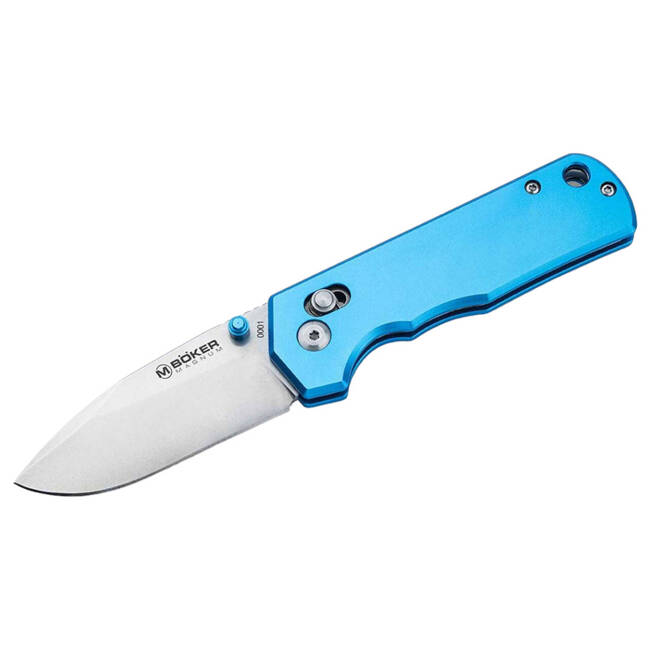 „Magnum Rockstub Blue Elox” ZSEBKÉS - MAGNUM BY BOKER