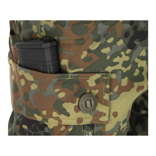  RAIDER MK V TAKTIKAI NADRÁG - CLAWGEAR - FLECKTARN