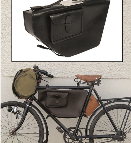  Swiss Military Cycle Bag ′Trapezoid′ Like New 