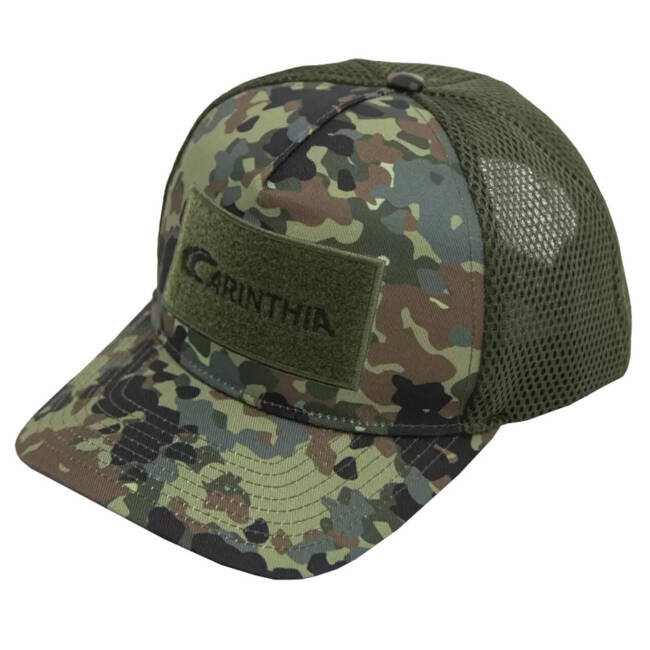  TAKTIKAI BASEBALL SAPKA - FLECKTARN - KARINTIA