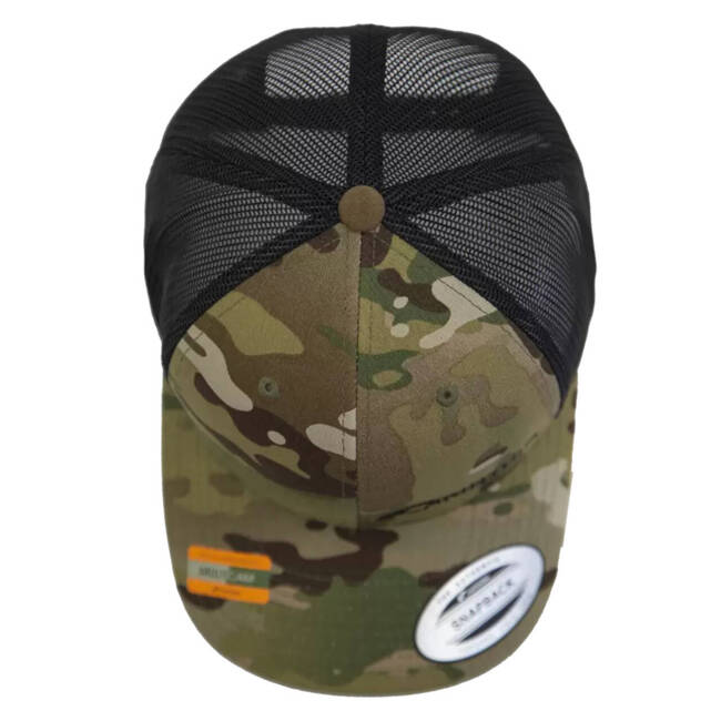  TAKTIKAI BASEBALL SAPKA - MULTICAM  - KARINTIA