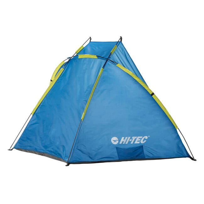 1 SZEMÉLYES SÁTOR MAGNUM PLAZA - CLASSIC BLUE/WILD LIME - HITEC