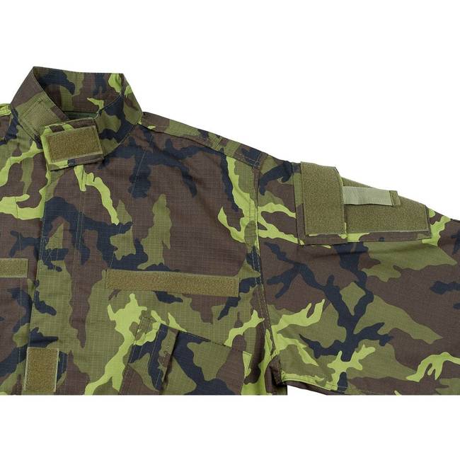 ACU AMERIKAI TAKTIKAI KABÁT - RIPSTOP - MFH® - M95 CZ CAMO