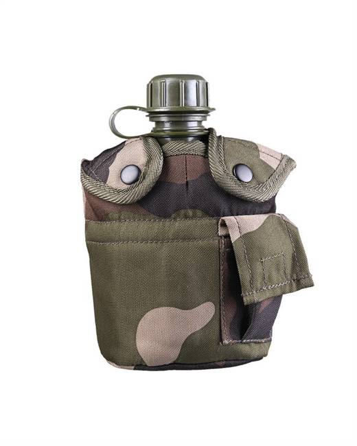 AMERIKAI VIZES KANCSÓ - TASAKKAL ÉS KULACCSAL - 900 ML - CCE CAMO