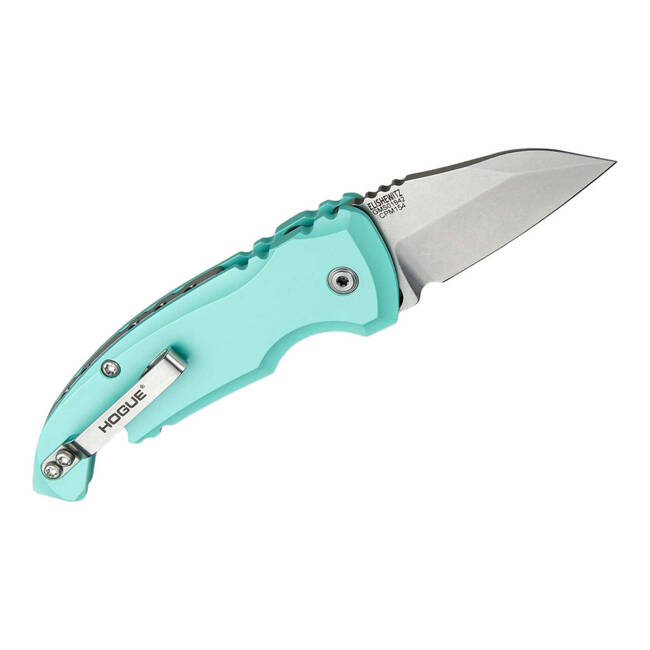 AUTOMATA KÉS A01 MICROSWITCH COMPACT WHARNCLIFFE AQUAMARINE - HOGUE