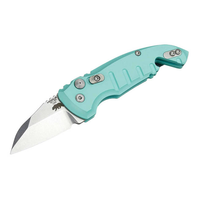 AUTOMATA KÉS A01 MICROSWITCH COMPACT WHARNCLIFFE AQUAMARINE - HOGUE