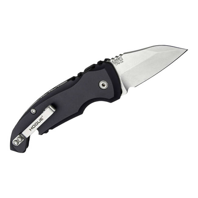 AUTOMATA KÉS A01 MICROSWITCH COMPACT WHARNCLIFFE FEKETE - HOGUE