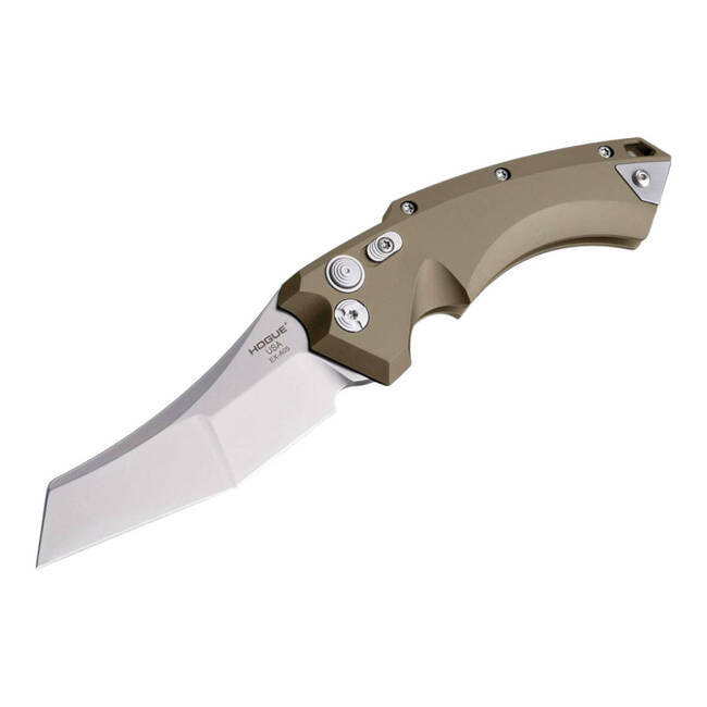 AUTOMATA KÉS EX-A05 3.5 SATIN WHARNCLIFFE ALU DARK EARTH - HOGUE