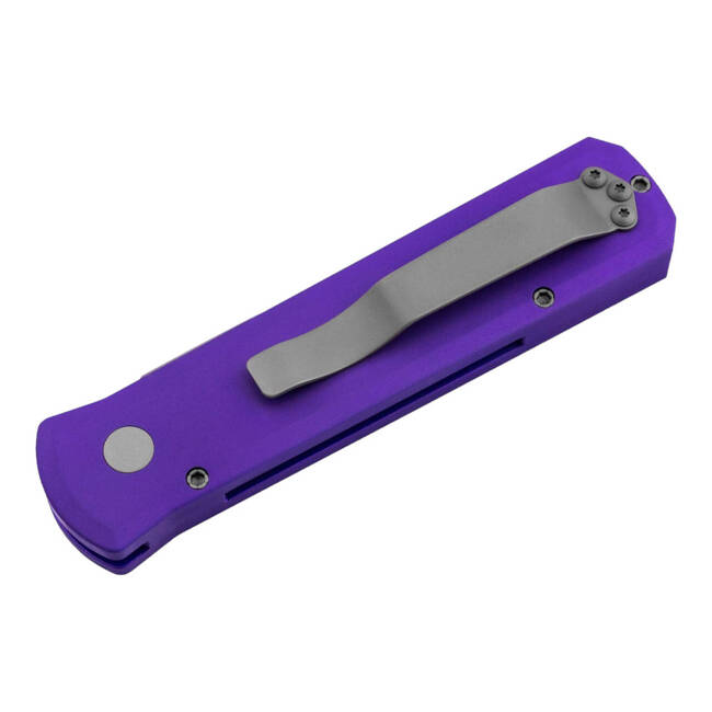 AUTOMATA KÉS GODSON 720 PURPLE - PRO-TECH