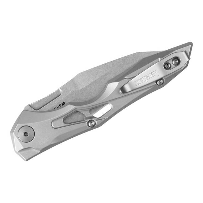 AUTOMATA KÉS LAUNCH 13 AUTO ALUMINUM SILVER - KERSHAW