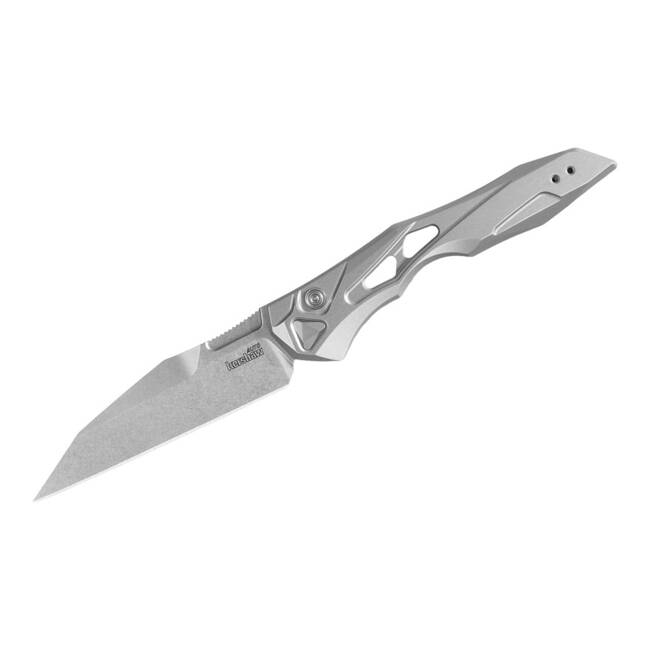 AUTOMATA KÉS LAUNCH 13 AUTO ALUMINUM SILVER - KERSHAW