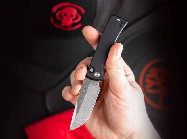 AUTOMATA KÉS MINI REDENCION - BOKER