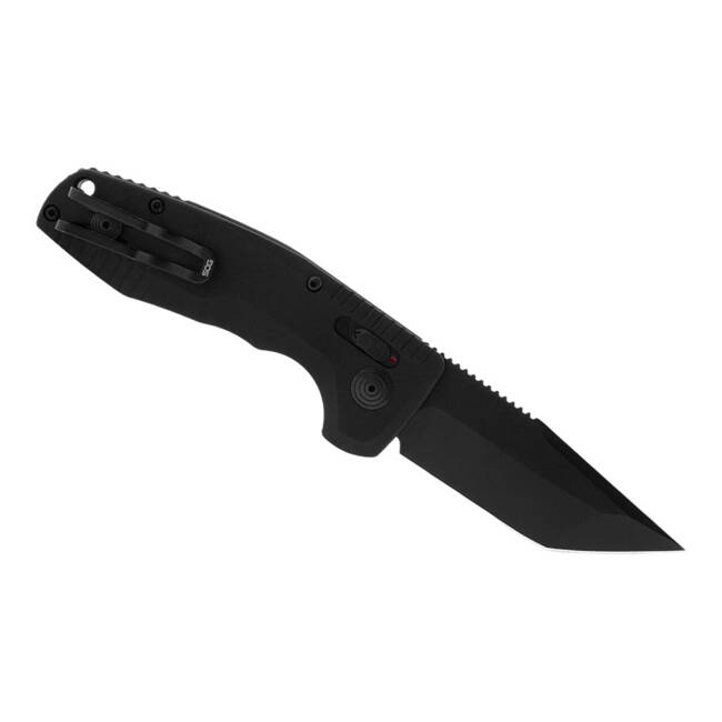 AUTOMATA KÉS SOG-TAC AU COMPACT TANTO SERRATED - SOG