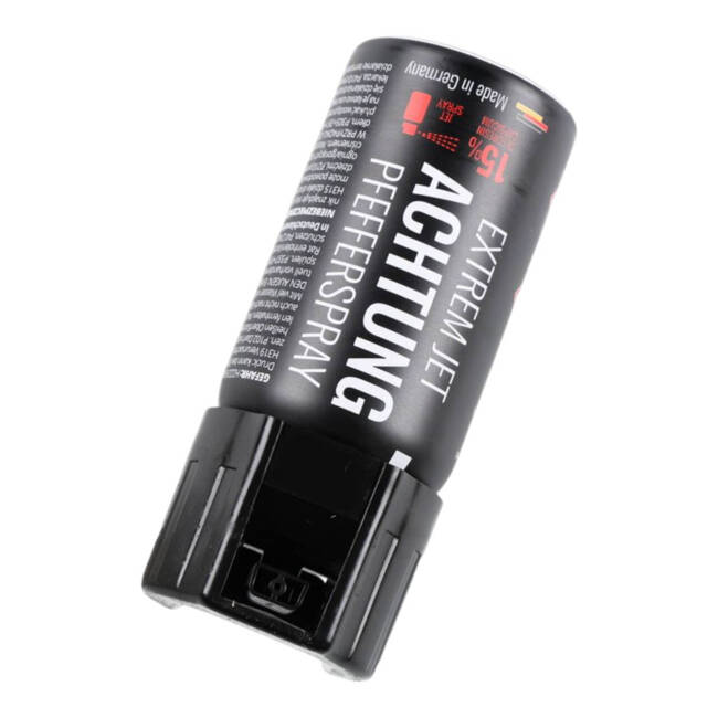 Achtung eXtrem Jet 15% OC Önvédelmi spray - 40ml - stream