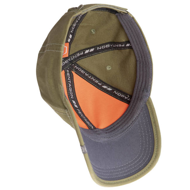 BASEBALL SAPKA - "TACTICAL 2.0" - Pentagon® -  GRASSMAN