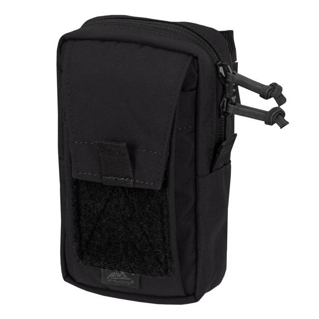 BELT POUCH - NAVTEL® O.08 - CORDURA® - 15 x 9 x 4.5 cm - Helikon-Tex® - FEKETE