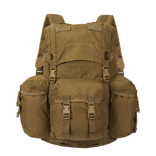 BERGEN HÁTIZSÁK® - 18 L - Helikon-Tex® - BARNA/NARANCSSÁRGA