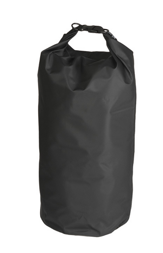 BLACK 30 LTR. DRYBAG