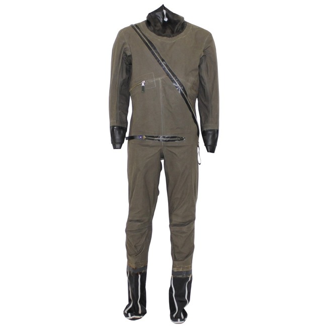 BRIT OVERALL - AIRCREW - INNER IMMERSION MK1 - KATONAI FELESLEG - HASZNÁLT