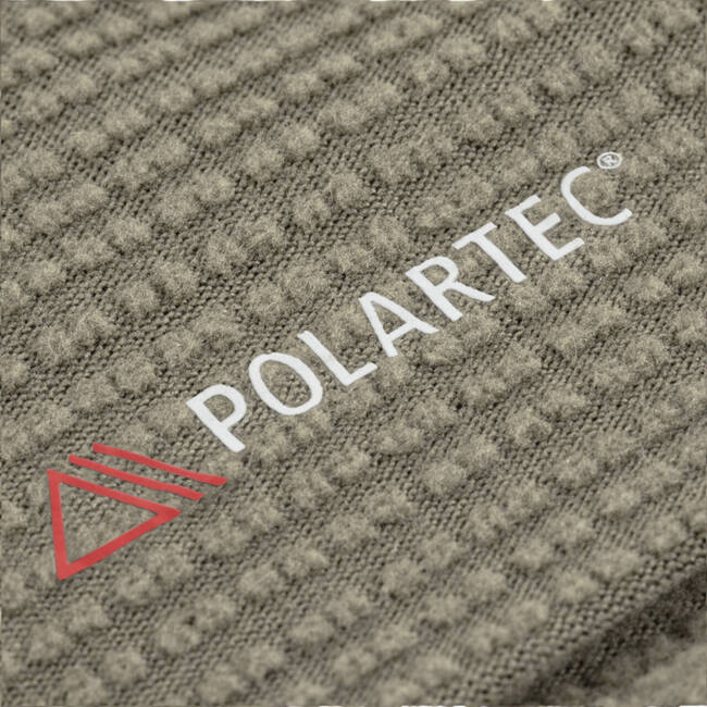 BUKÓSISAK ALATT VISELHETŐ SAPKA - POLARTEC - TAN - M-TAC