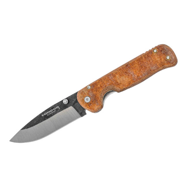 BUSHCRAFT KÉS KRAKATOA FOLDER DESERT - CONDOR