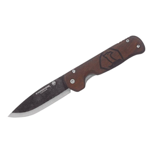 BUSHCRAFT KÉS NATURENSOHNE MK. II - BOKER PLUS