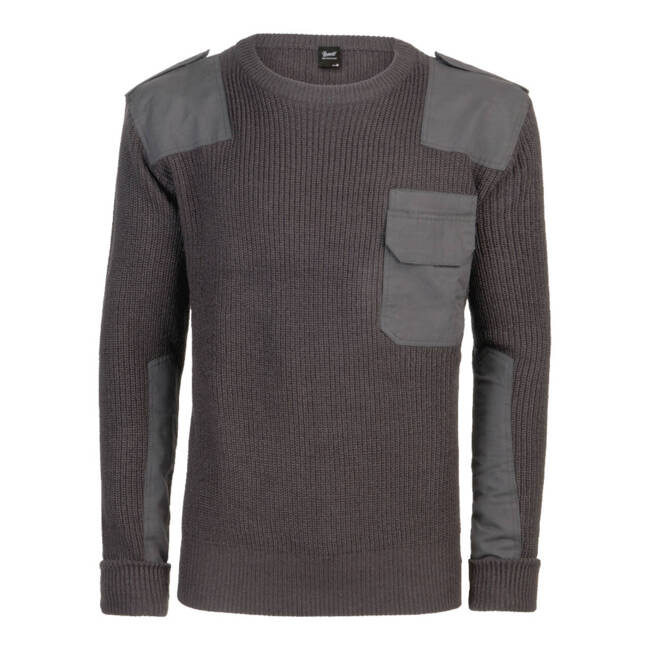 BW Pullover - Anthracite