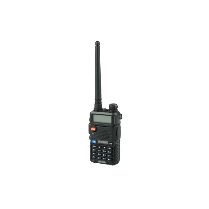 Baofeng UV-5R 5W kétsávos rádió 