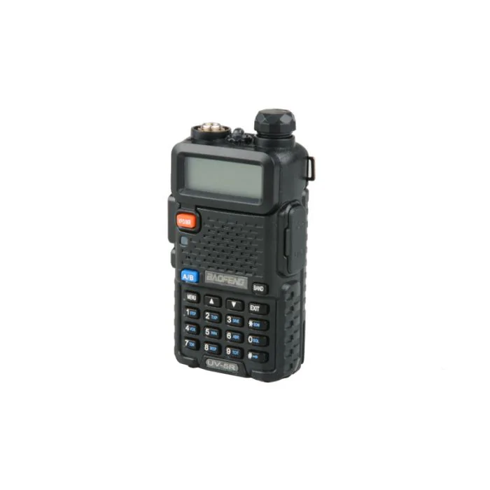 Baofeng UV-5R 5W kétsávos rádió 