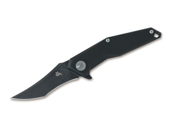 BlackFox Kravi Black G10 Zsebkesek