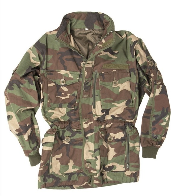 CCE Camo kabát - MIL-TEC®