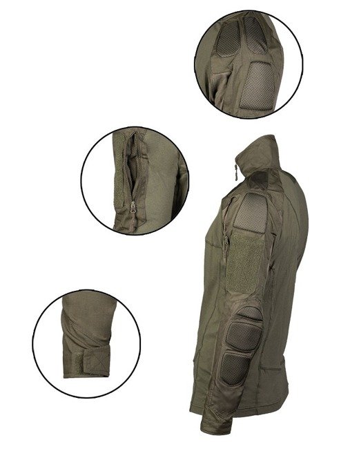 CHIMERA COMBAT ING - Mil-Tec ® - OD (Olive Drab)