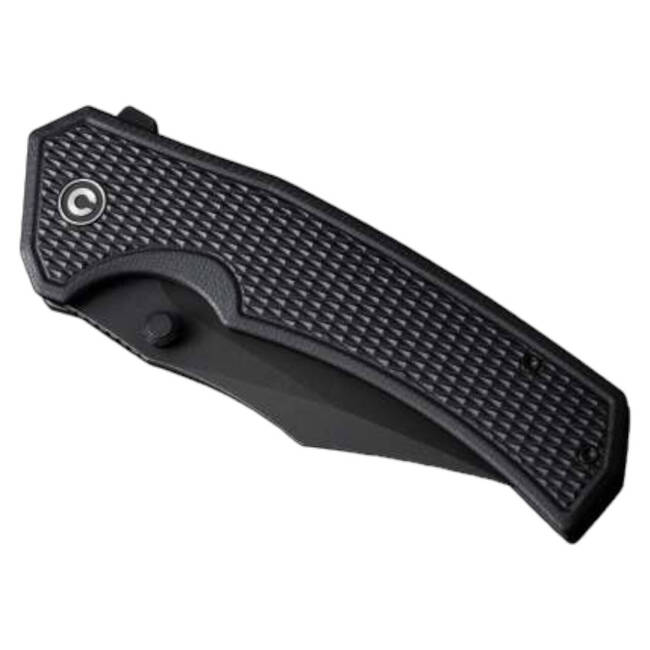 CIVIVI Vexillum Milled G10 All Black zsebkés