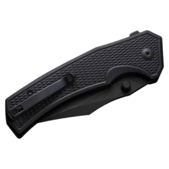 CIVIVI Vexillum Milled G10 All Black zsebkés