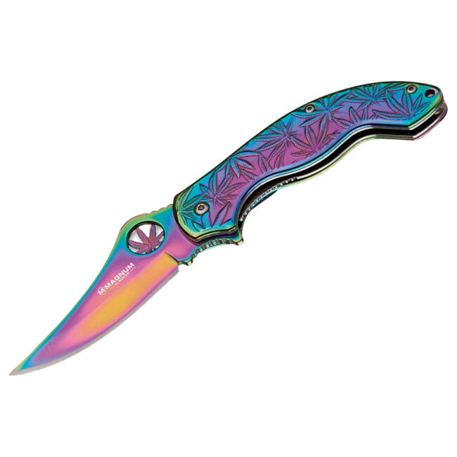 COLORADO RAINBOW - ZSEBKÉS - MAGNUM BY BOKER